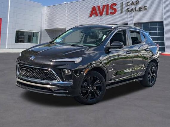 BUICK ENCORE GX 2024 KL4AMDSL7RB090167 image BUICK ENCORE GX 2024 KL4AMDSL7RB090167 image